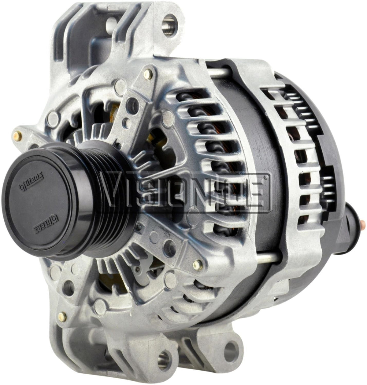 BBB Industries Remanufactured Alternator 11592
