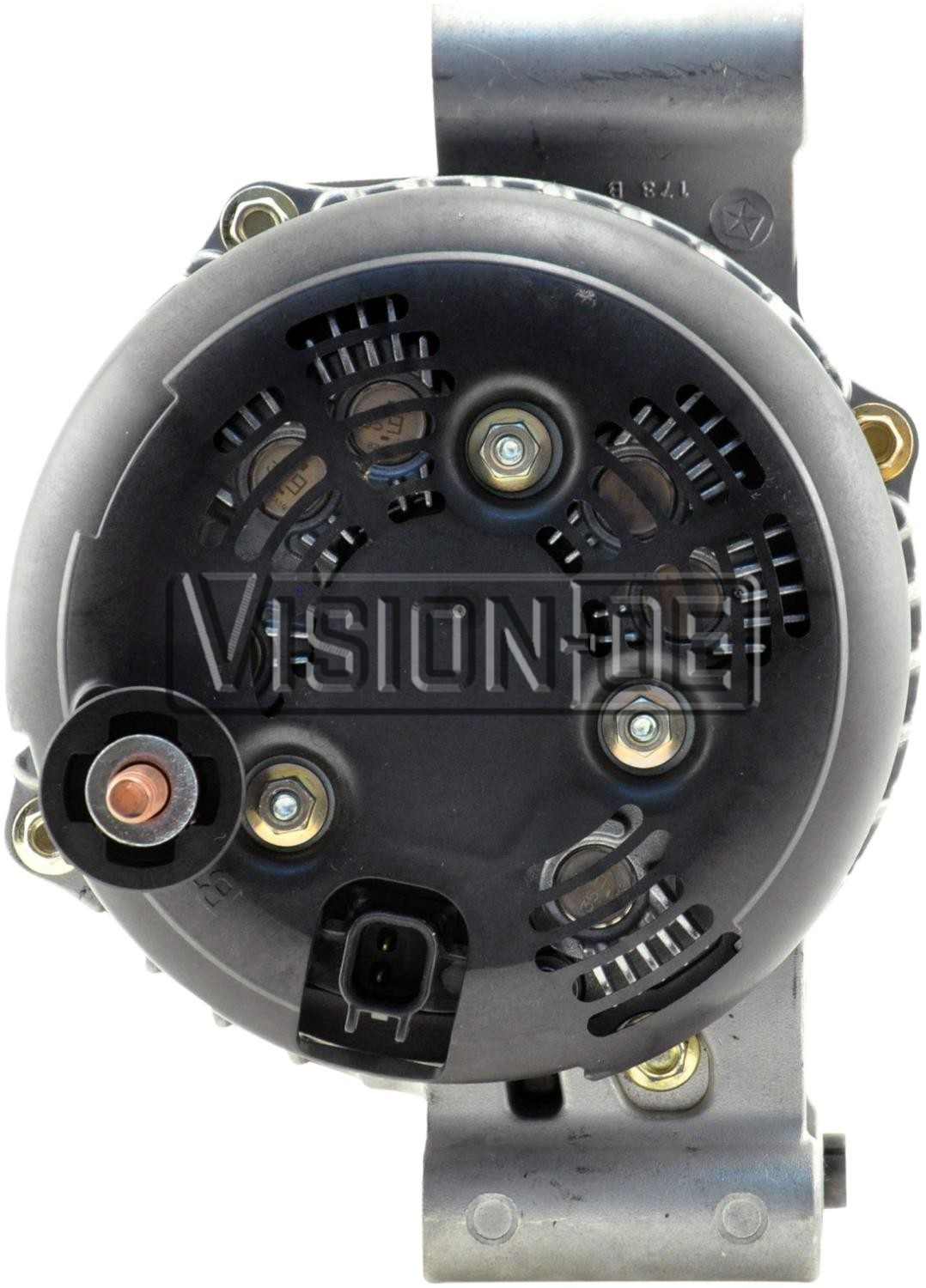 BBB Industries Remanufactured Alternator 11592
