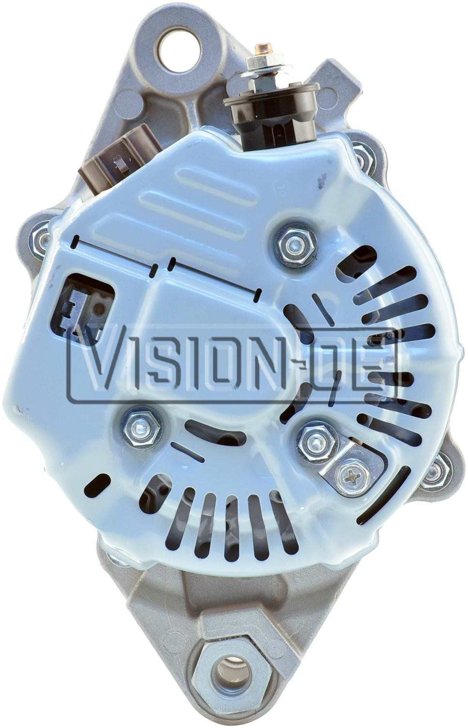 BBB Industries Remanufactured Alternator 11596
