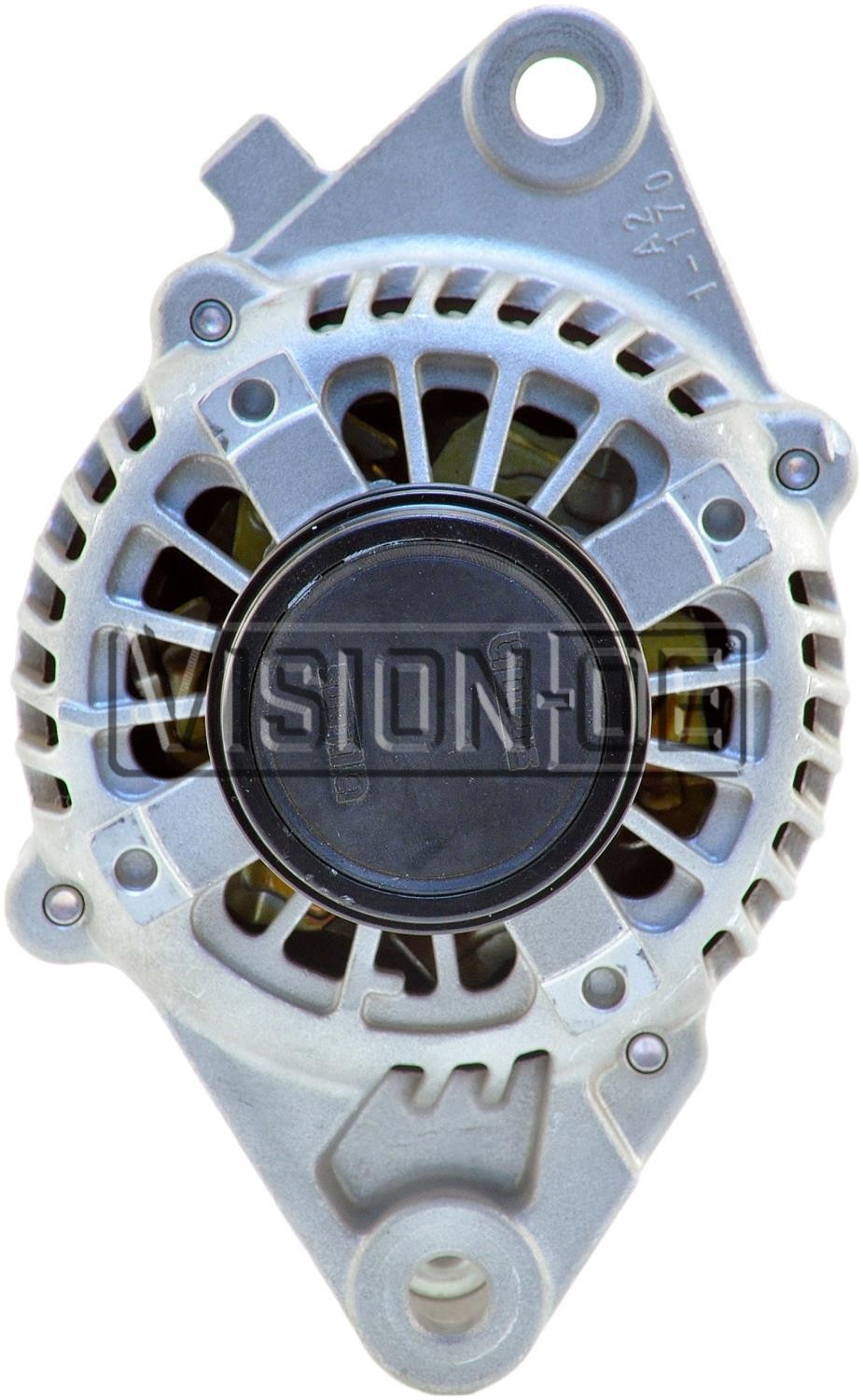 BBB Industries Remanufactured Alternator 11596