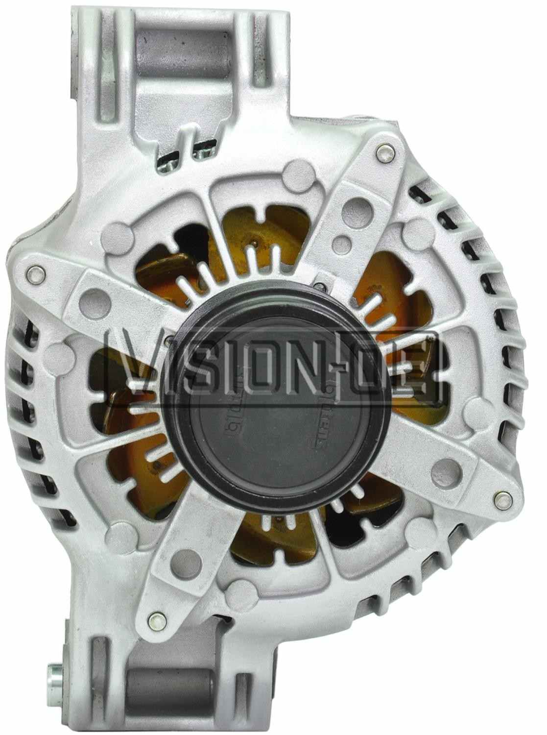 BBB Industries Remanufactured Alternator 11598