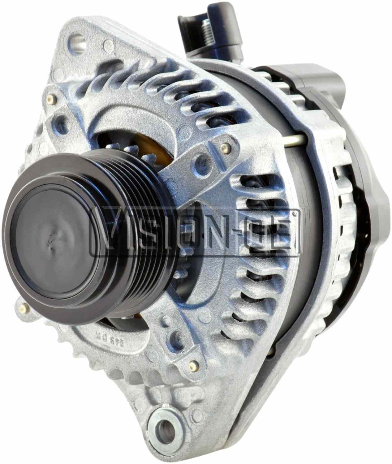 BBB Industries Remanufactured Alternator 11600