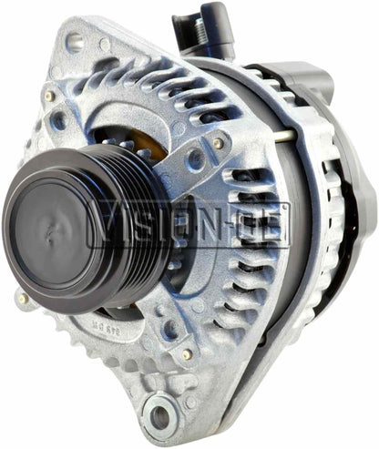 BBB Industries Remanufactured Alternator 11600