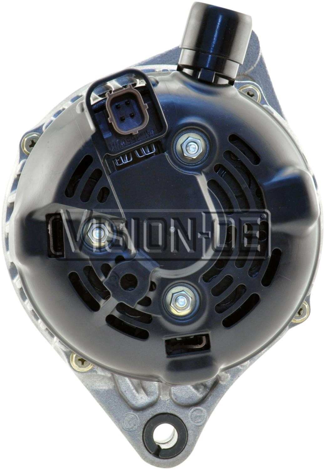 BBB Industries Remanufactured Alternator 11600