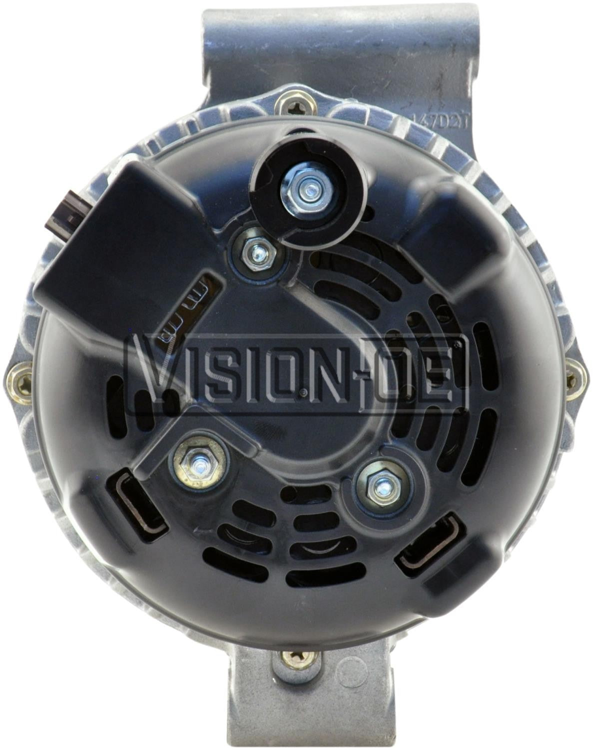 BBB Industries Remanufactured Alternator 11604