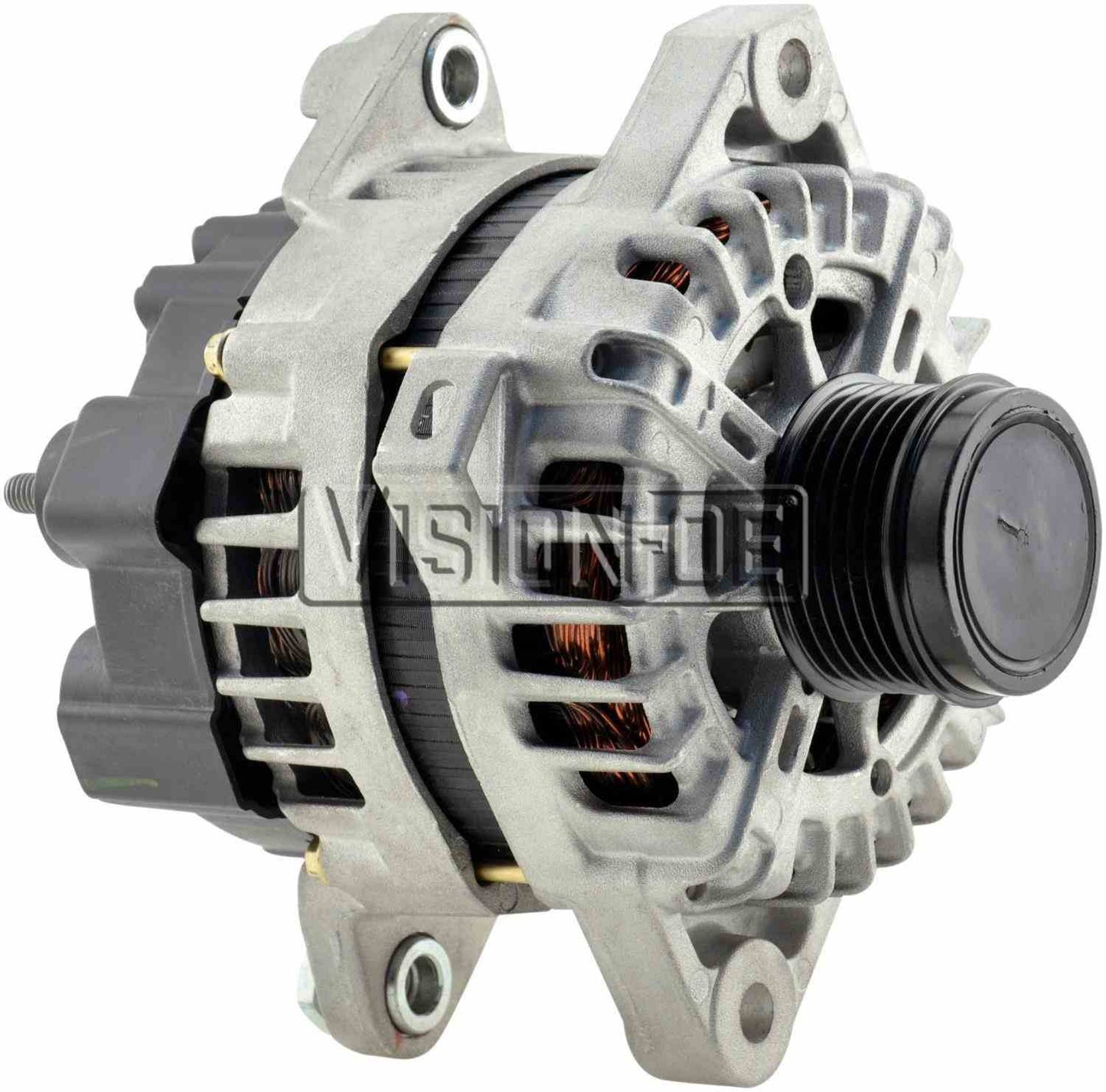 BBB Industries Remanufactured Alternator 11606