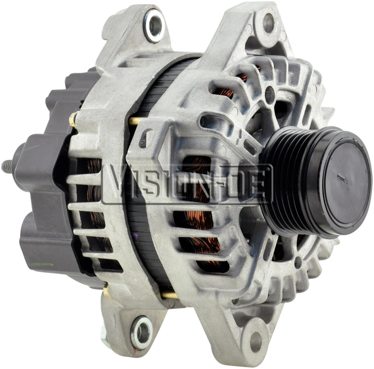 BBB Industries Remanufactured Alternator 11606