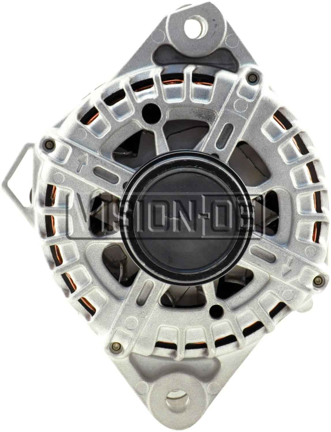 BBB Industries Remanufactured Alternator 11606