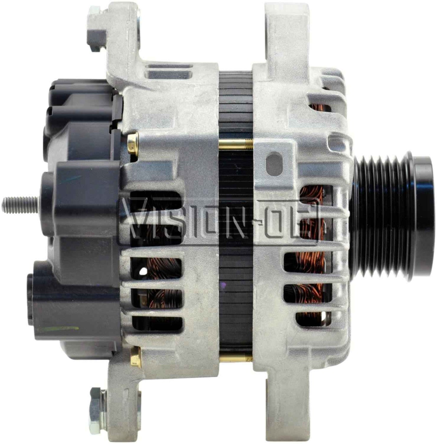 BBB Industries Remanufactured Alternator 11606