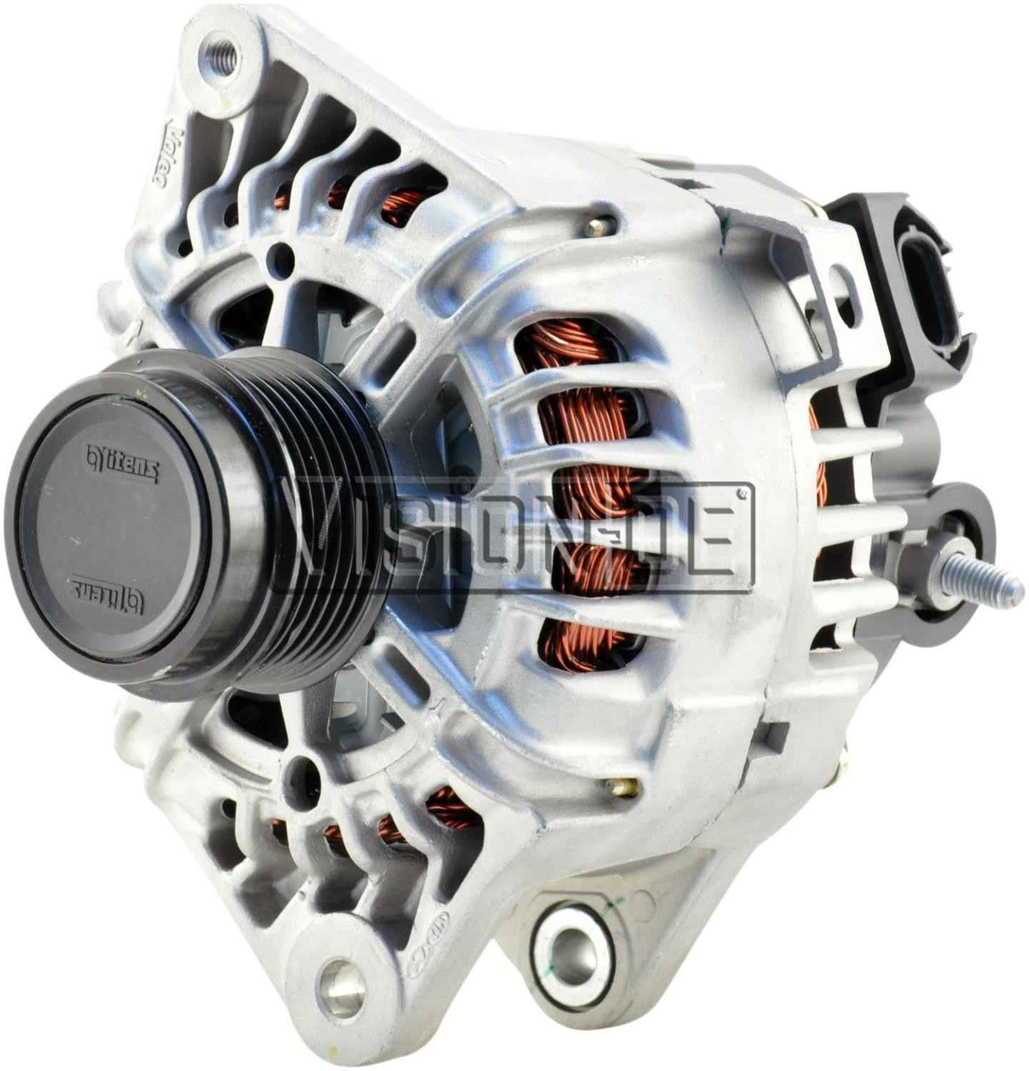 BBB Industries Remanufactured Alternator 11609