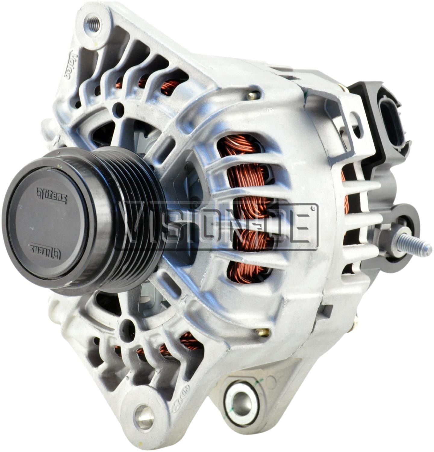 BBB Industries Remanufactured Alternator 11609