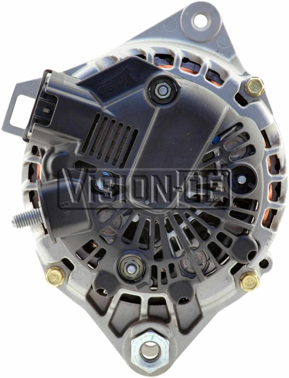 BBB Industries Remanufactured Alternator 11609