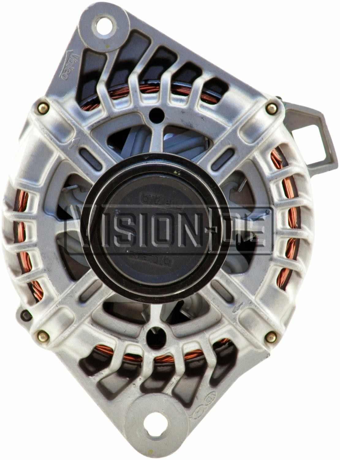 BBB Industries Remanufactured Alternator 11609