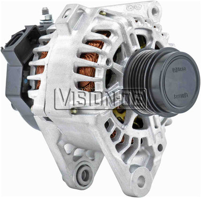 BBB Industries Remanufactured Alternator 11610