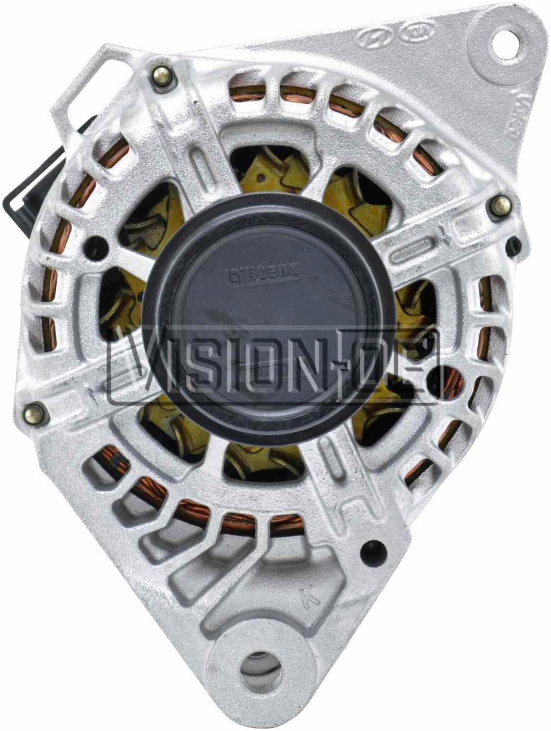 BBB Industries Remanufactured Alternator 11610
