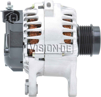 BBB Industries Remanufactured Alternator 11610