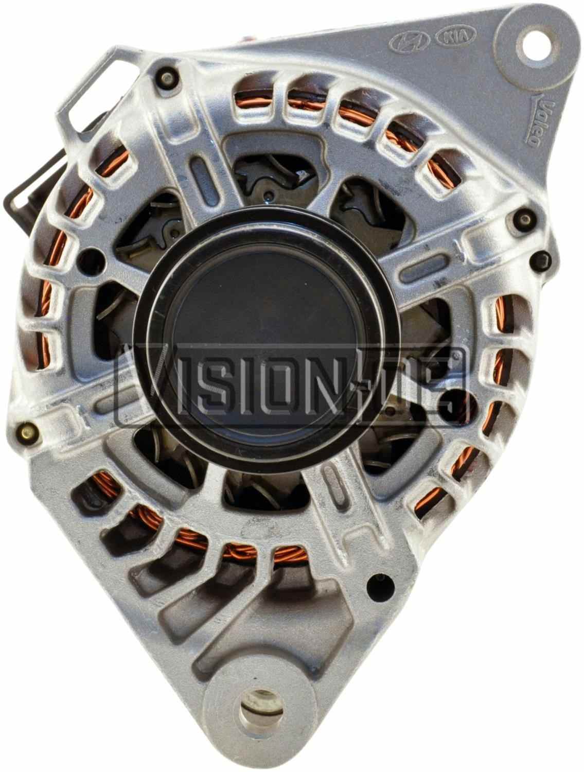 BBB Industries Remanufactured Alternator 11611
