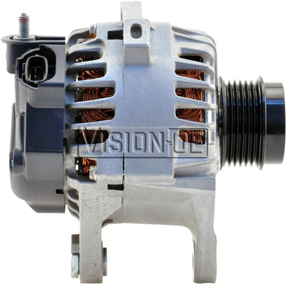 BBB Industries Remanufactured Alternator 11611
