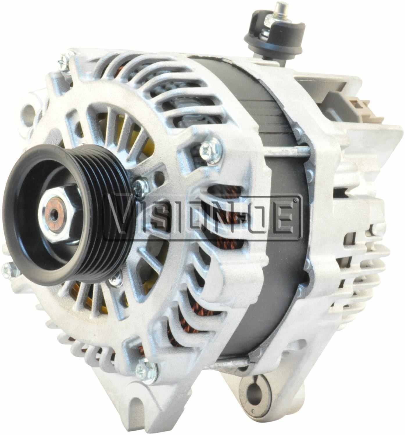 BBB Industries Remanufactured Alternator 11614