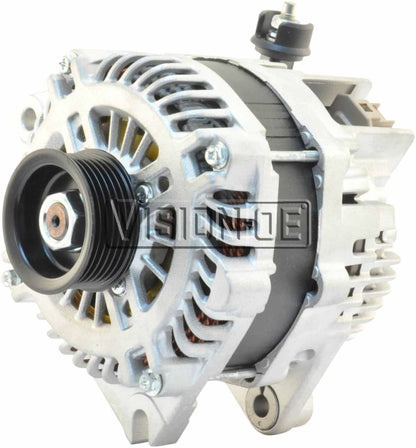 BBB Industries Remanufactured Alternator 11614
