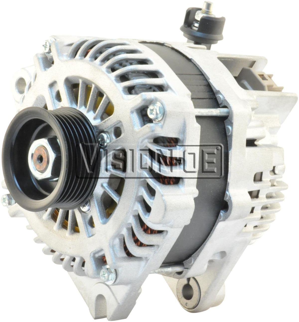 BBB Industries Remanufactured Alternator 11614