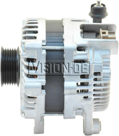 BBB Industries Remanufactured Alternator 11614