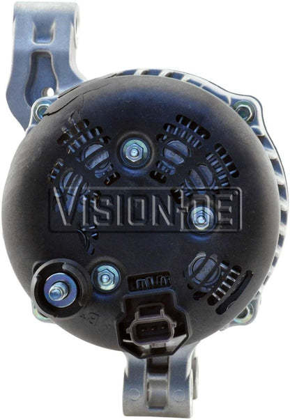 BBB Industries Remanufactured Alternator 11616