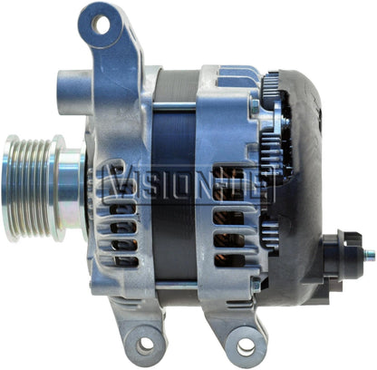 BBB Industries Remanufactured Alternator 11616