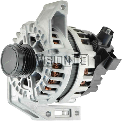 BBB Industries Remanufactured Alternator 11617