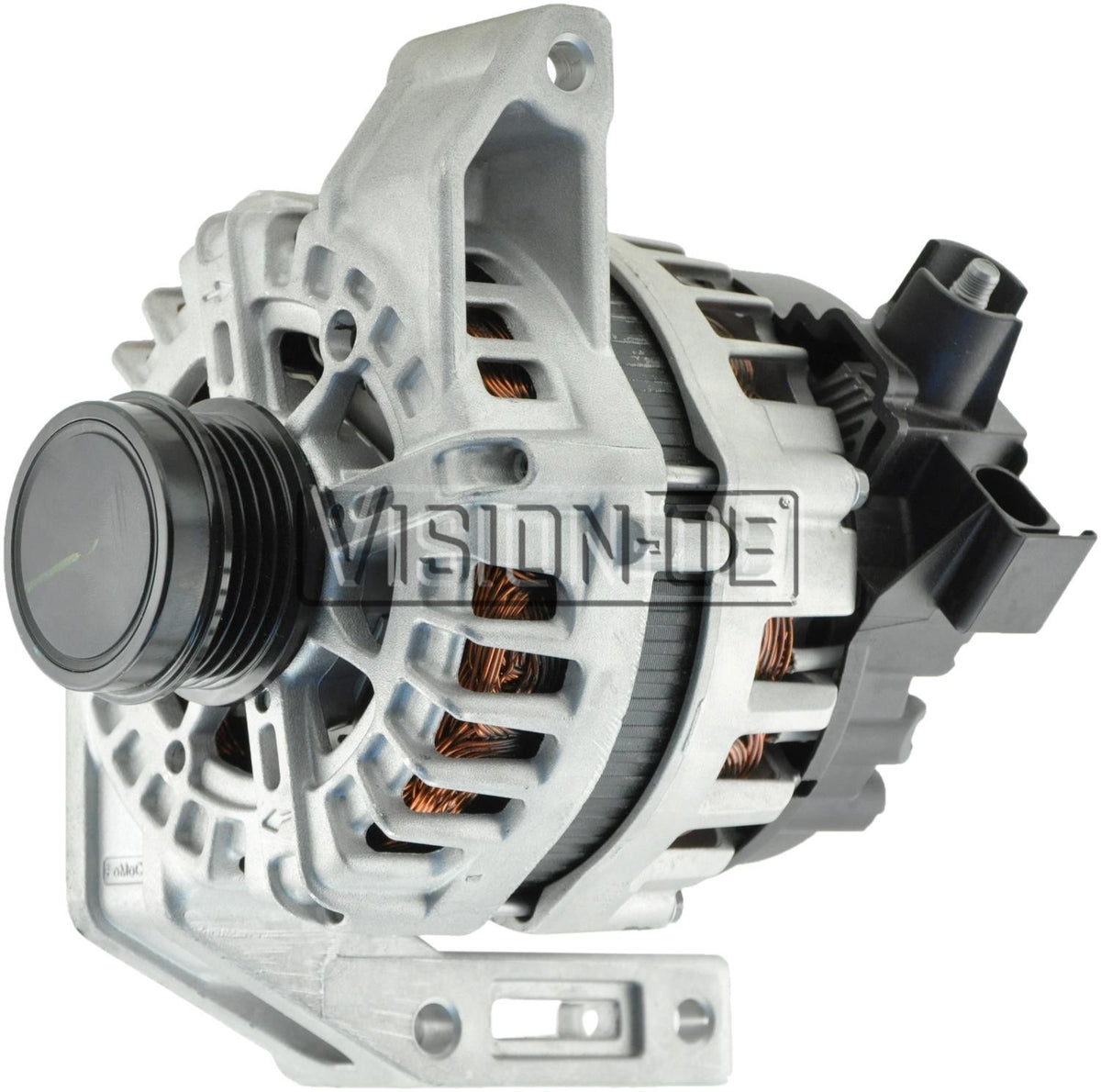 BBB Industries Remanufactured Alternator 11617