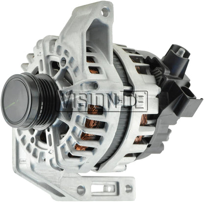 BBB Industries Remanufactured Alternator 11617