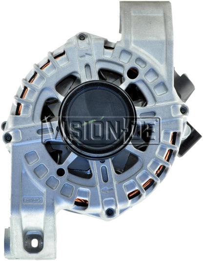 BBB Industries Remanufactured Alternator 11617