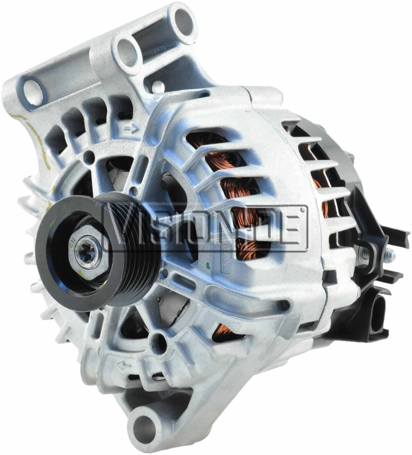 BBB Industries Remanufactured Alternator 11619