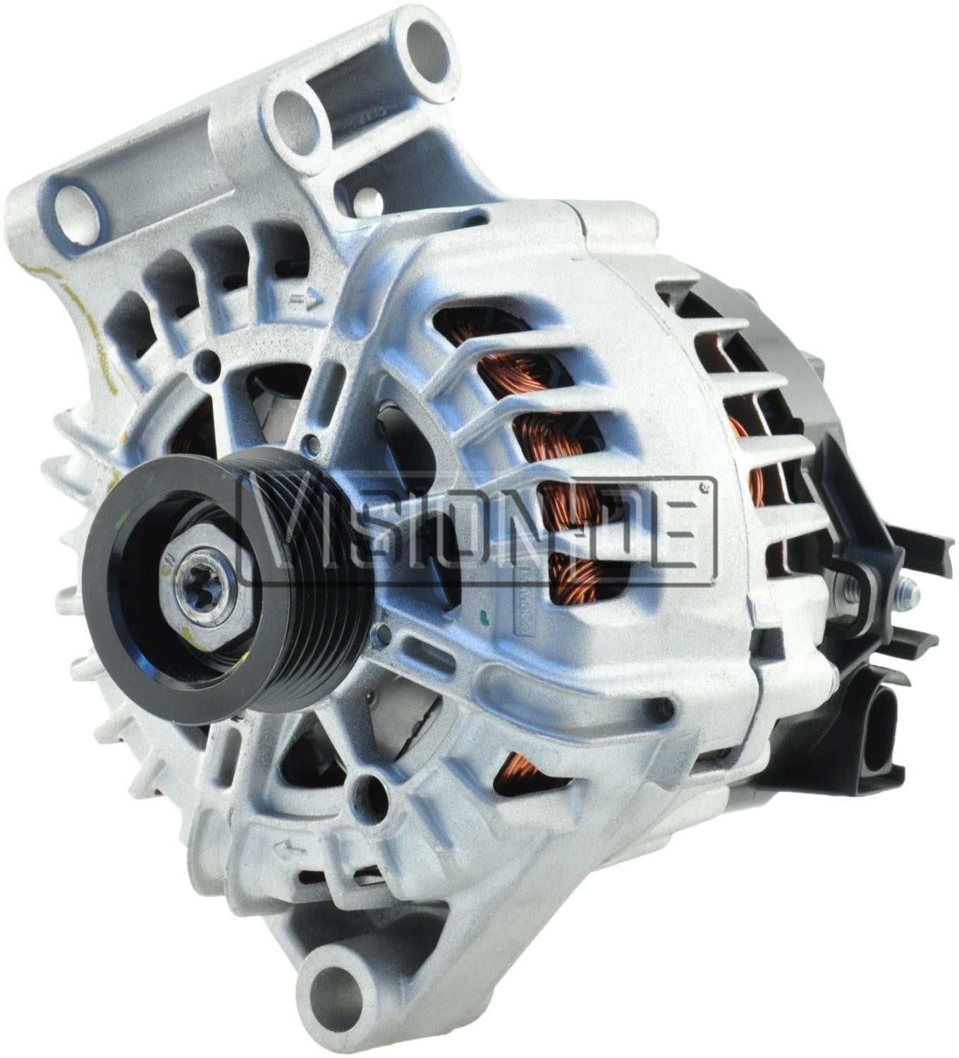 BBB Industries Remanufactured Alternator 11619