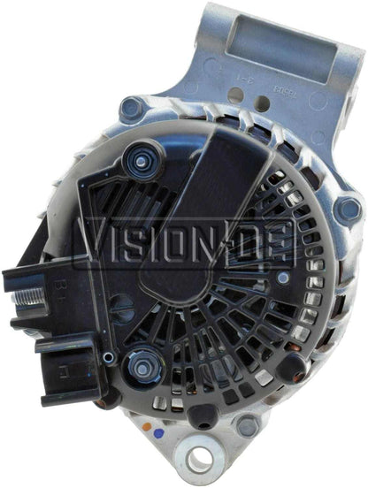 BBB Industries Remanufactured Alternator 11619