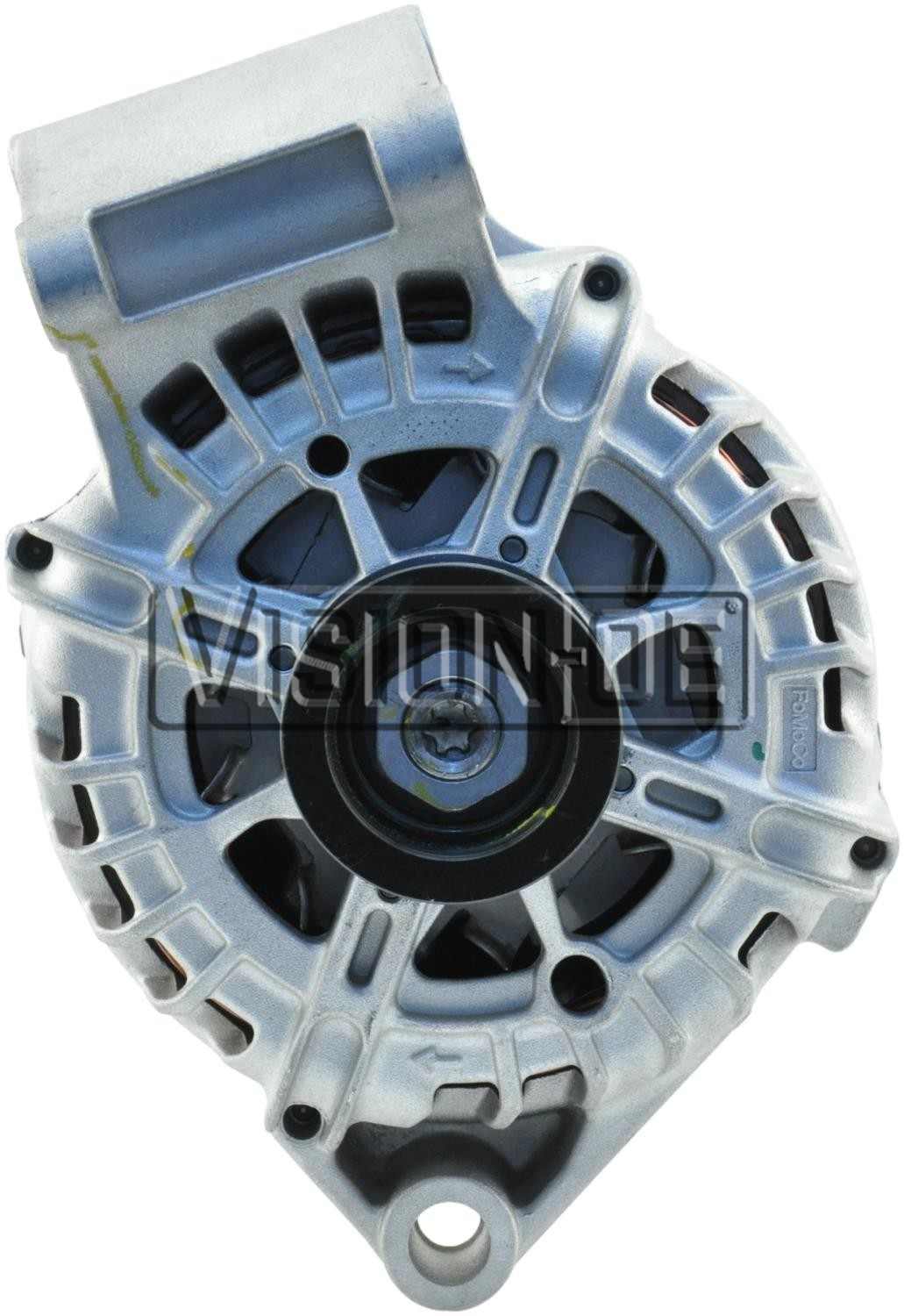 BBB Industries Remanufactured Alternator 11619