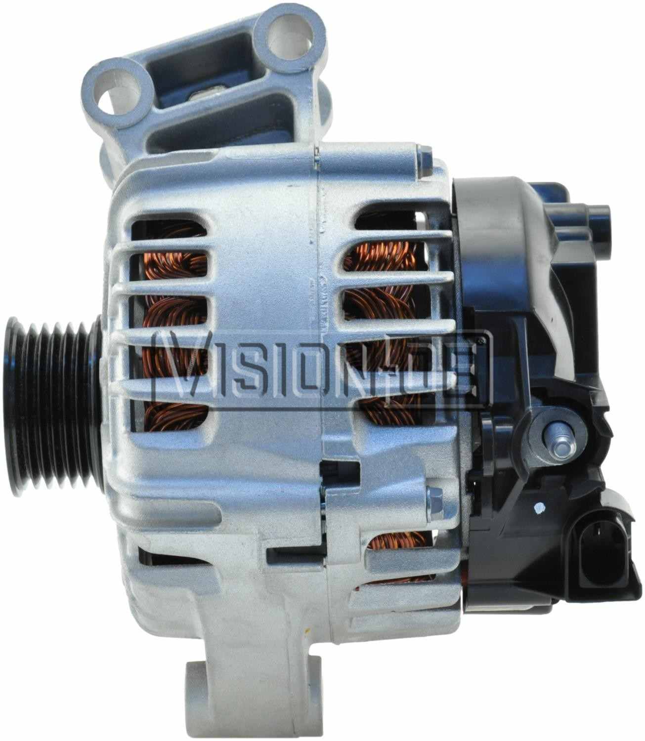 BBB Industries Remanufactured Alternator 11619