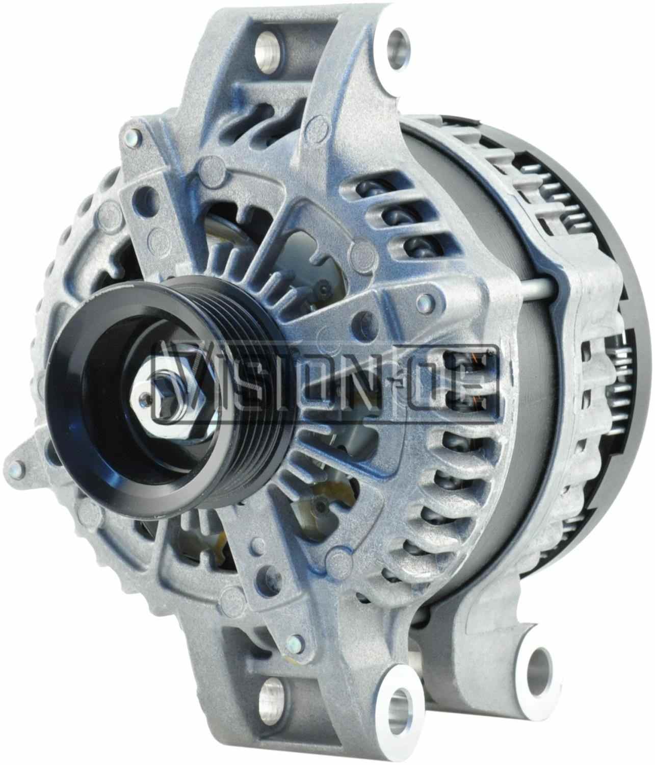 BBB Industries Remanufactured Alternator 11620