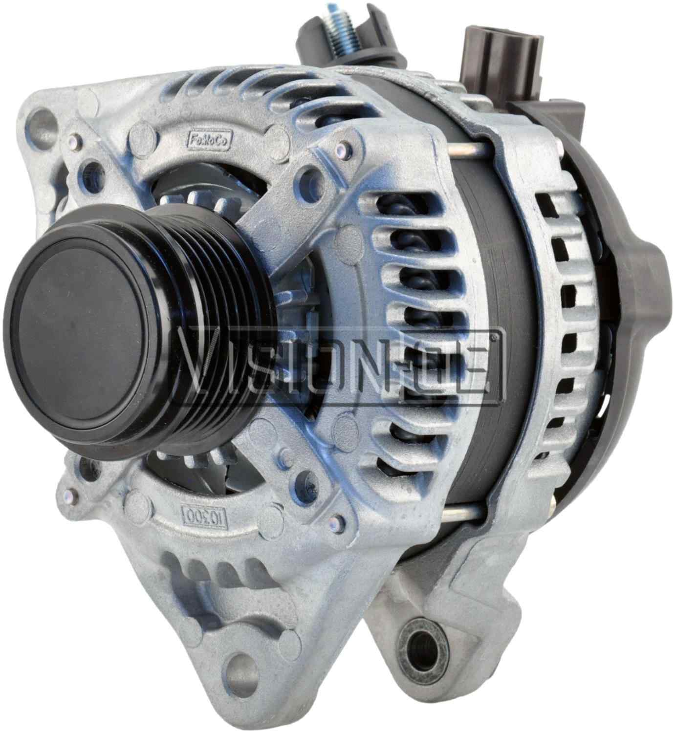BBB Industries Remanufactured Alternator 11621