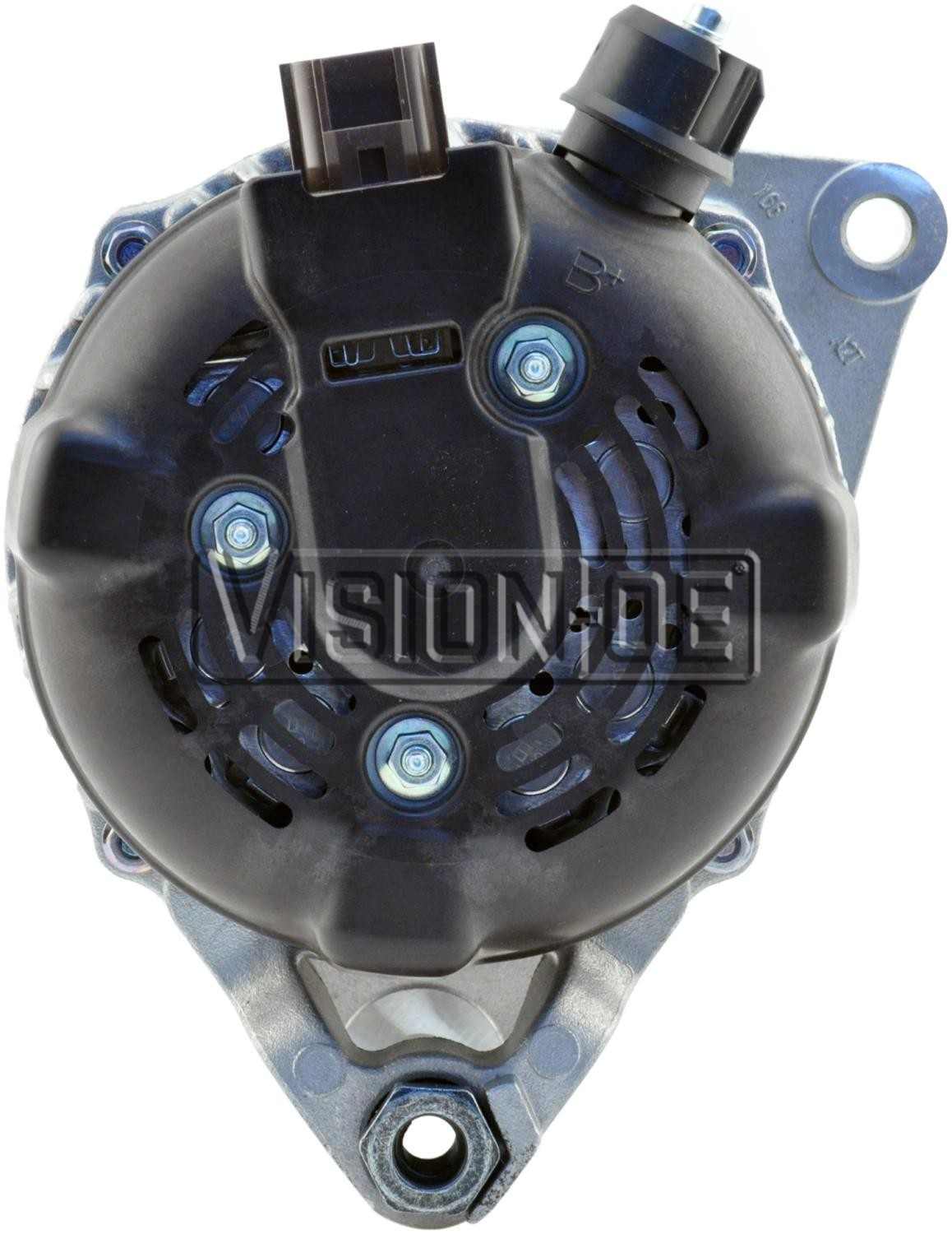 BBB Industries Remanufactured Alternator 11621