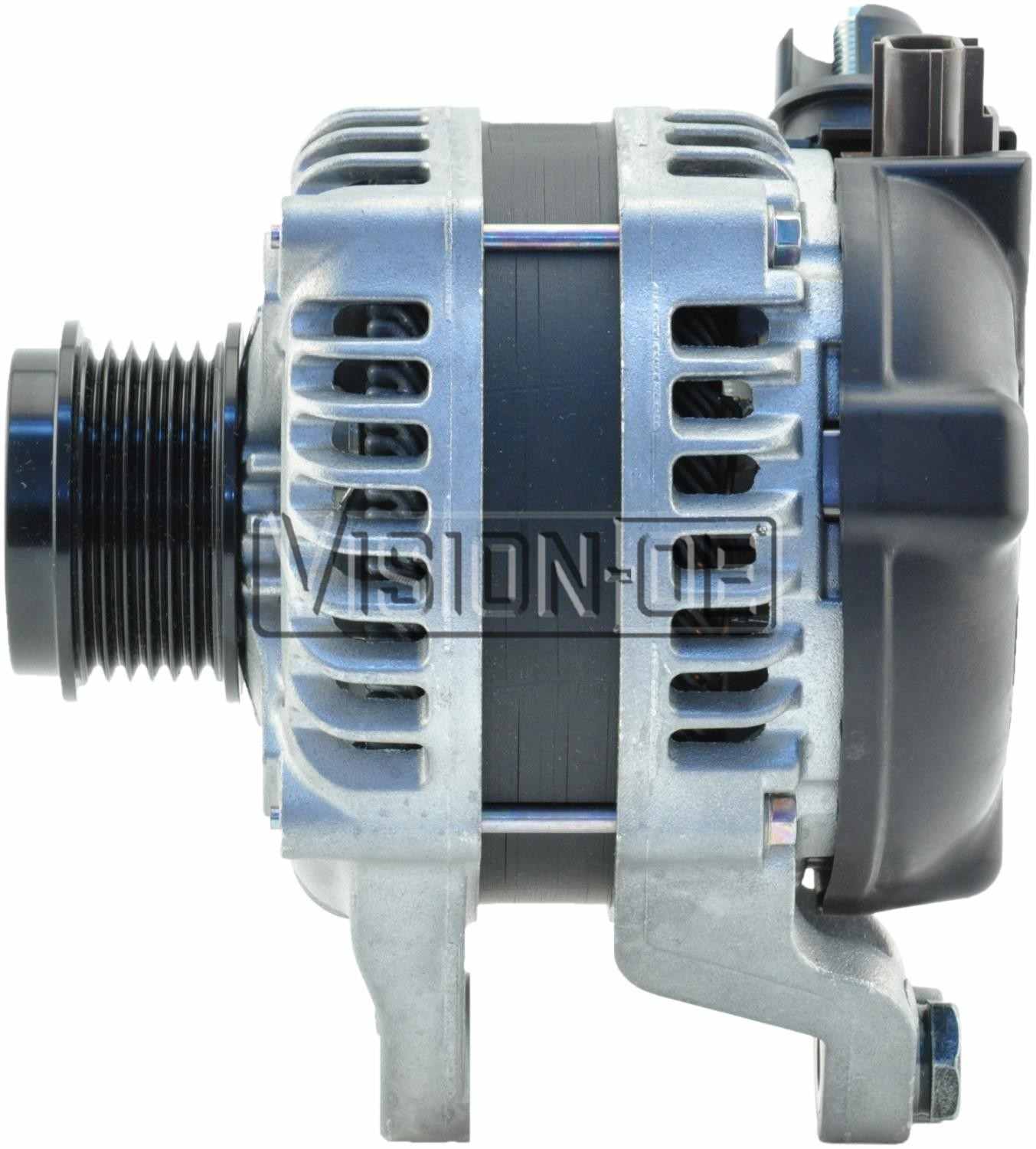 BBB Industries Remanufactured Alternator 11621