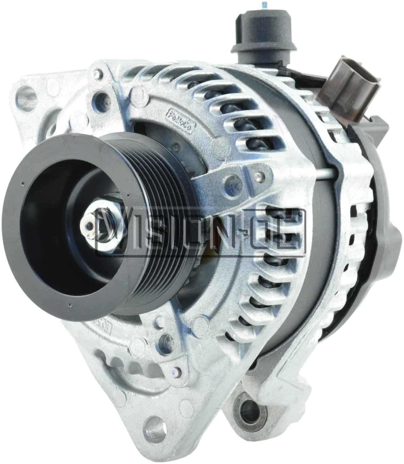 BBB Industries Remanufactured Alternator 11622