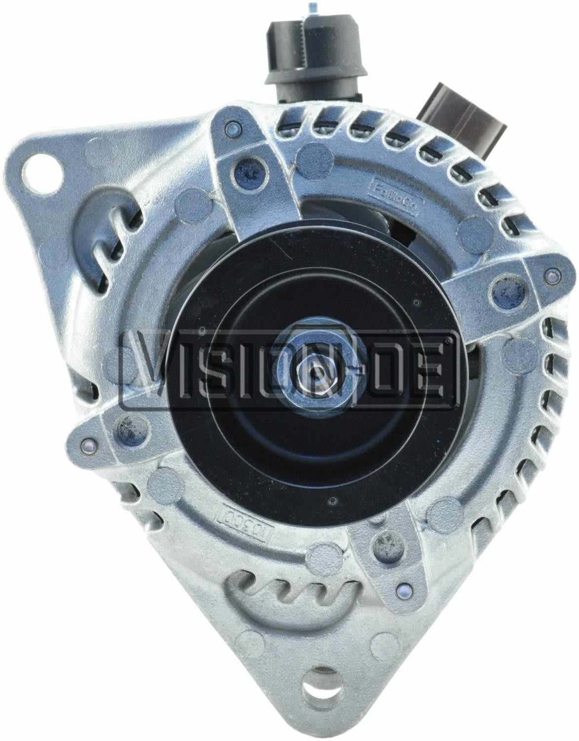 BBB Industries Remanufactured Alternator 11622