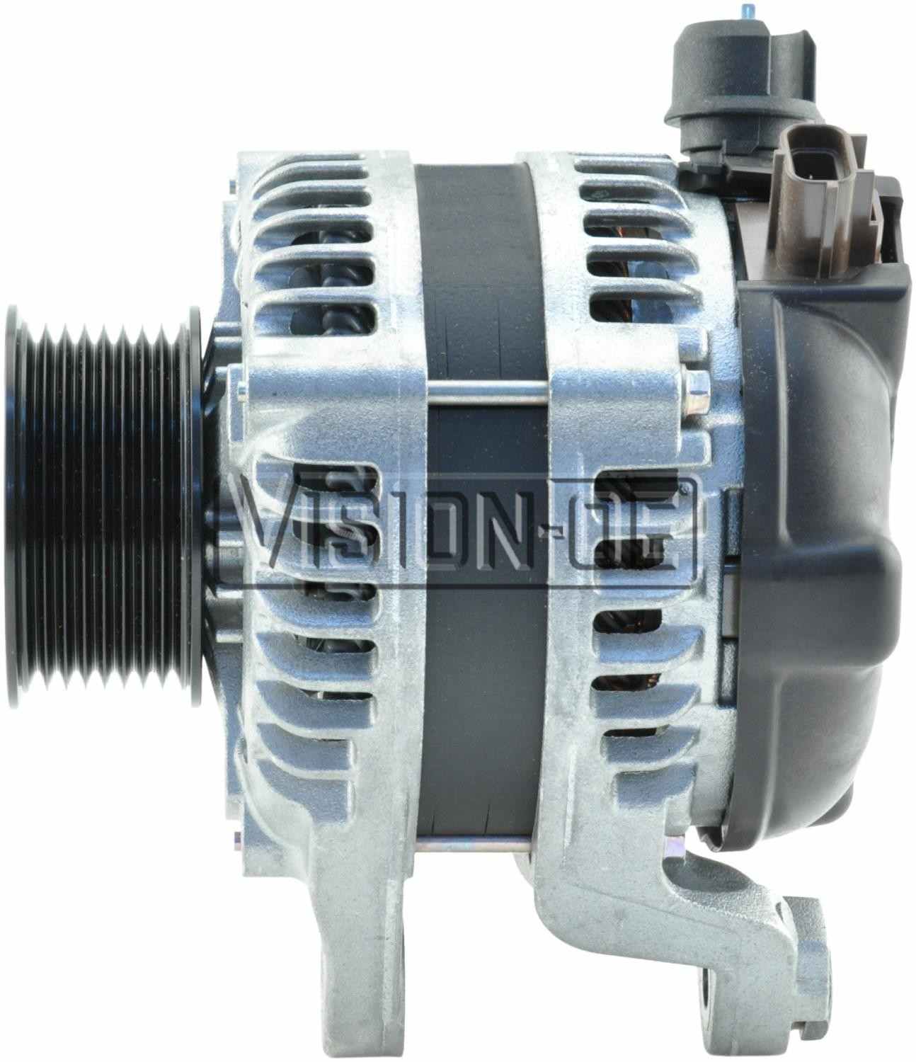 BBB Industries Remanufactured Alternator 11622