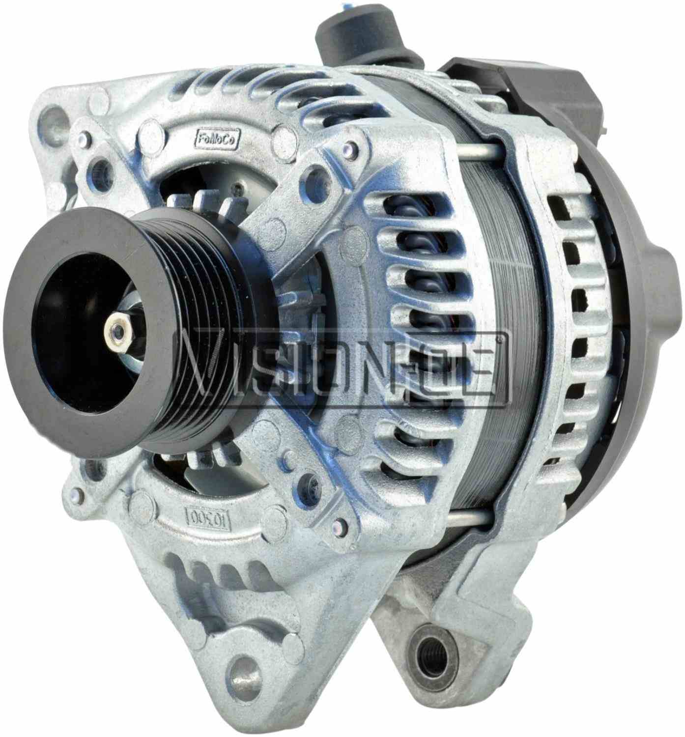 BBB Industries Remanufactured Alternator 11626