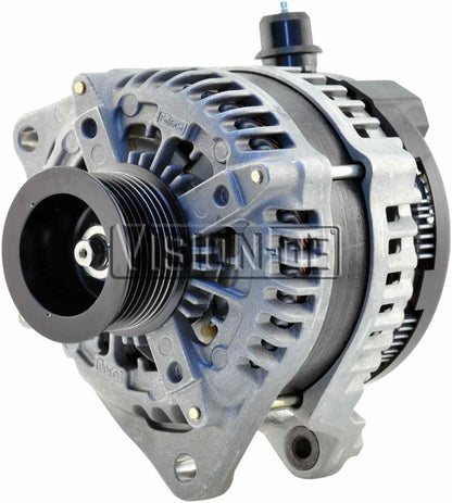 BBB Industries Remanufactured Alternator 11627