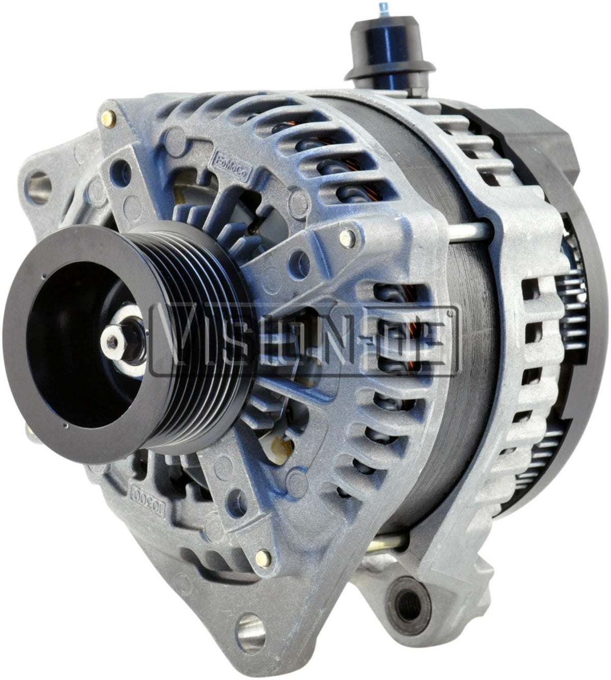 BBB Industries Remanufactured Alternator 11627