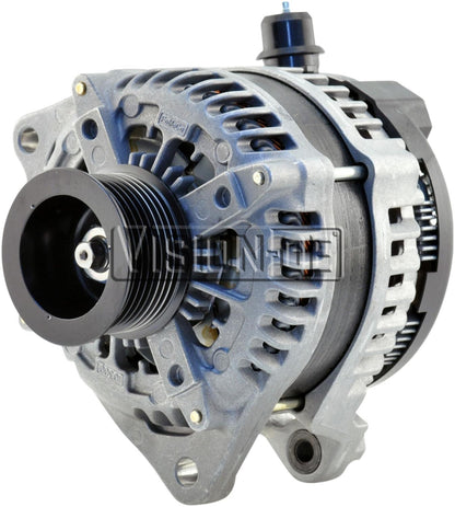 BBB Industries Remanufactured Alternator 11627