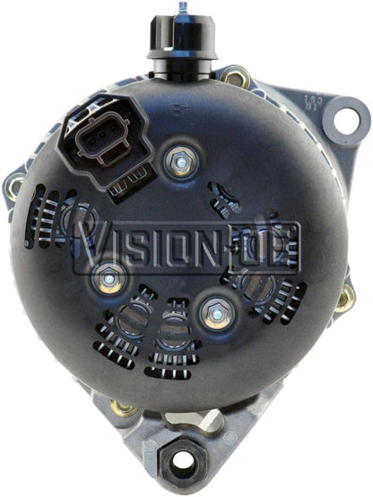 BBB Industries Remanufactured Alternator 11627