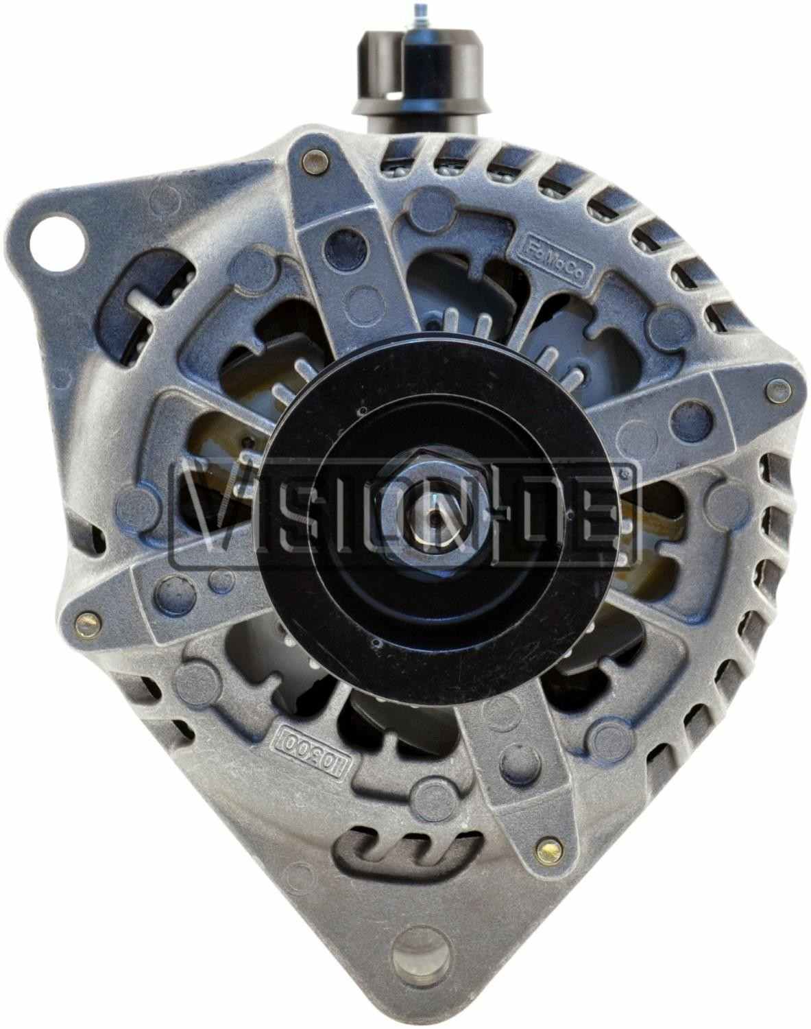 BBB Industries Remanufactured Alternator 11627
